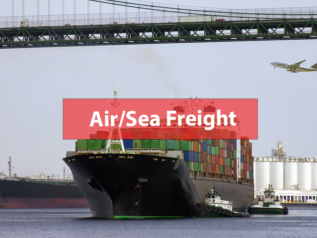 Air Sea Freight